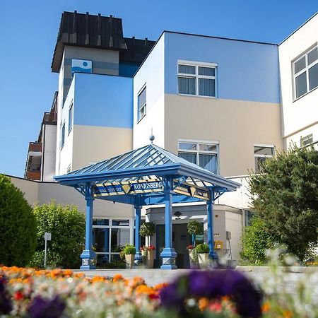 Gesundheitsresort Konigsberg Bad Schonau Luaran gambar