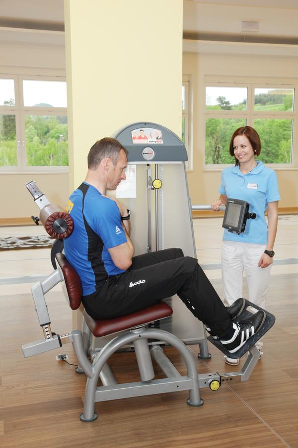Gesundheitsresort Konigsberg Bad Schonau Luaran gambar