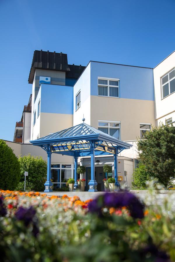 Gesundheitsresort Konigsberg Bad Schonau Luaran gambar