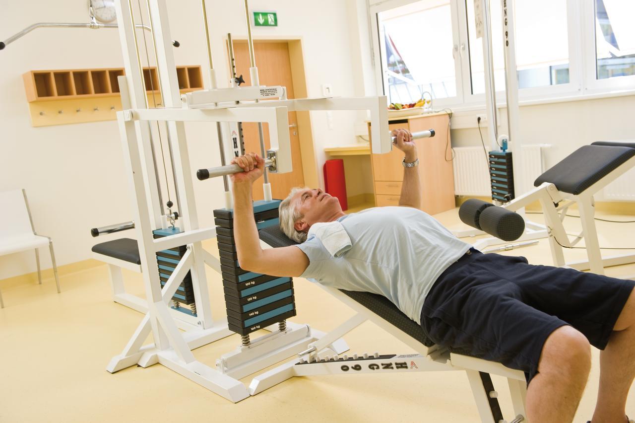 Gesundheitsresort Konigsberg Bad Schonau Luaran gambar