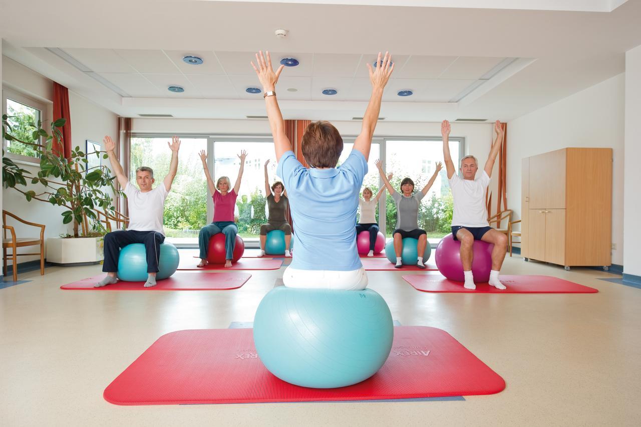 Gesundheitsresort Konigsberg Bad Schonau Luaran gambar
